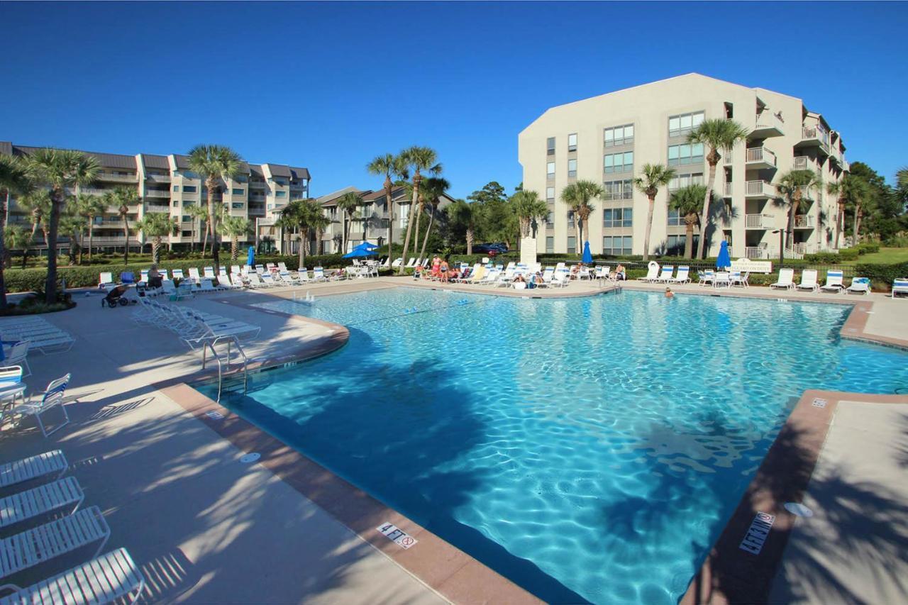 Shorewood Condos Hilton Head Island Bagian luar foto
