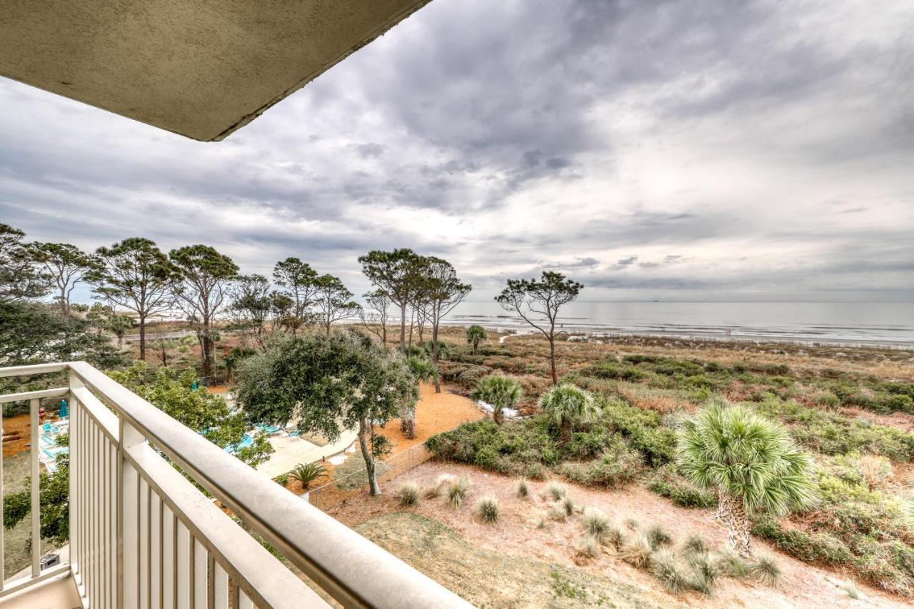 Shorewood Condos Hilton Head Island Bagian luar foto