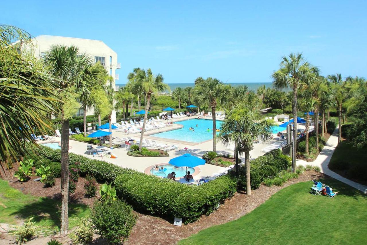 Shorewood Condos Hilton Head Island Bagian luar foto