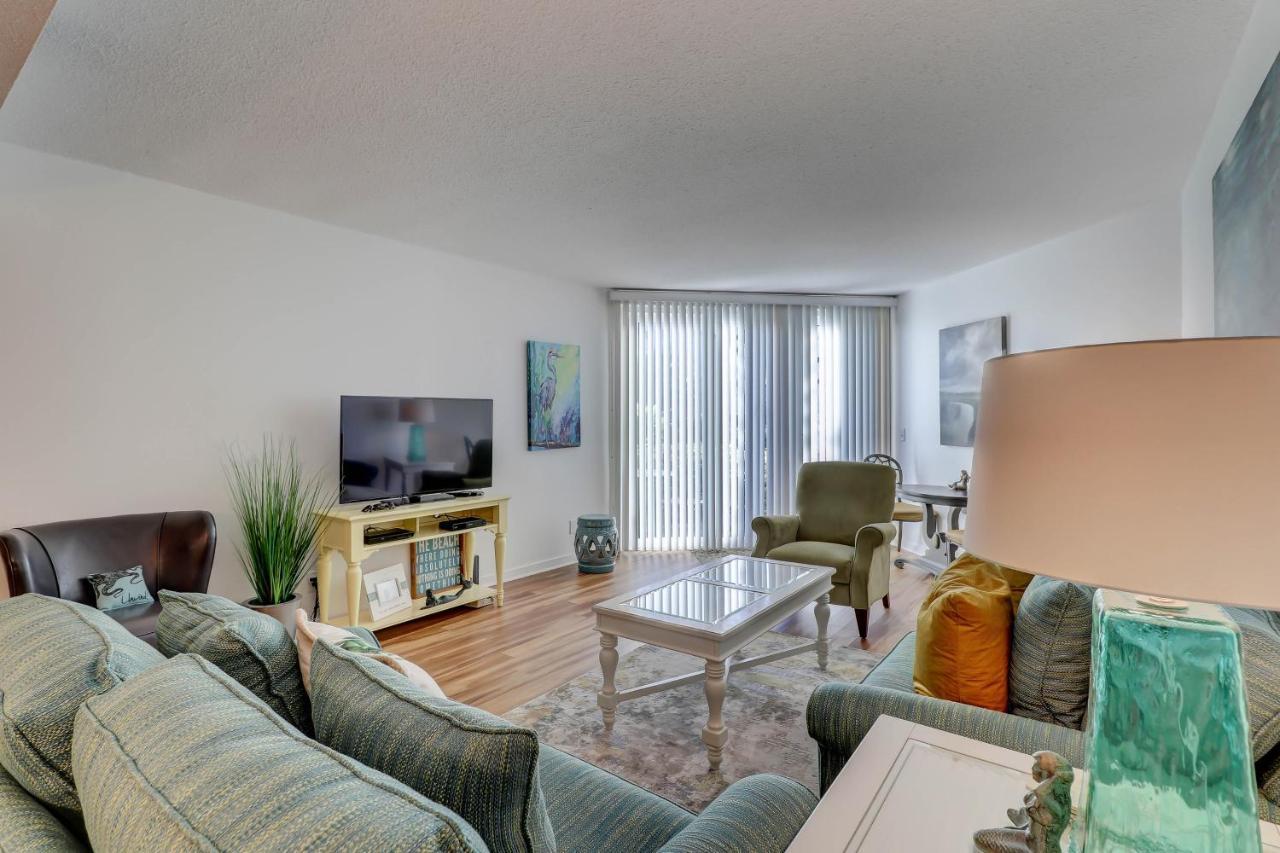 Shorewood Condos Hilton Head Island Bagian luar foto