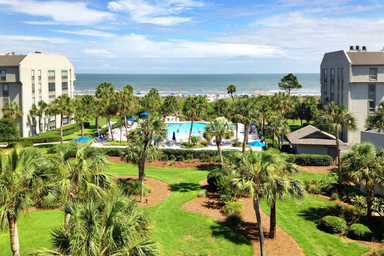 Shorewood Condos Hilton Head Island Bagian luar foto